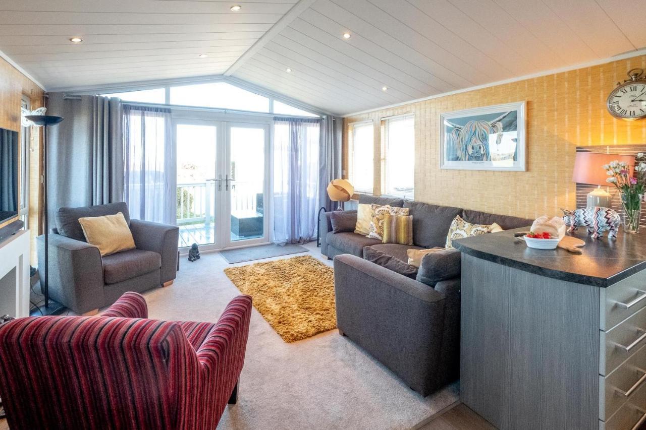 Chelsea Lodge - Aldeburgh Coastal Cottages Sizewell エクステリア 写真