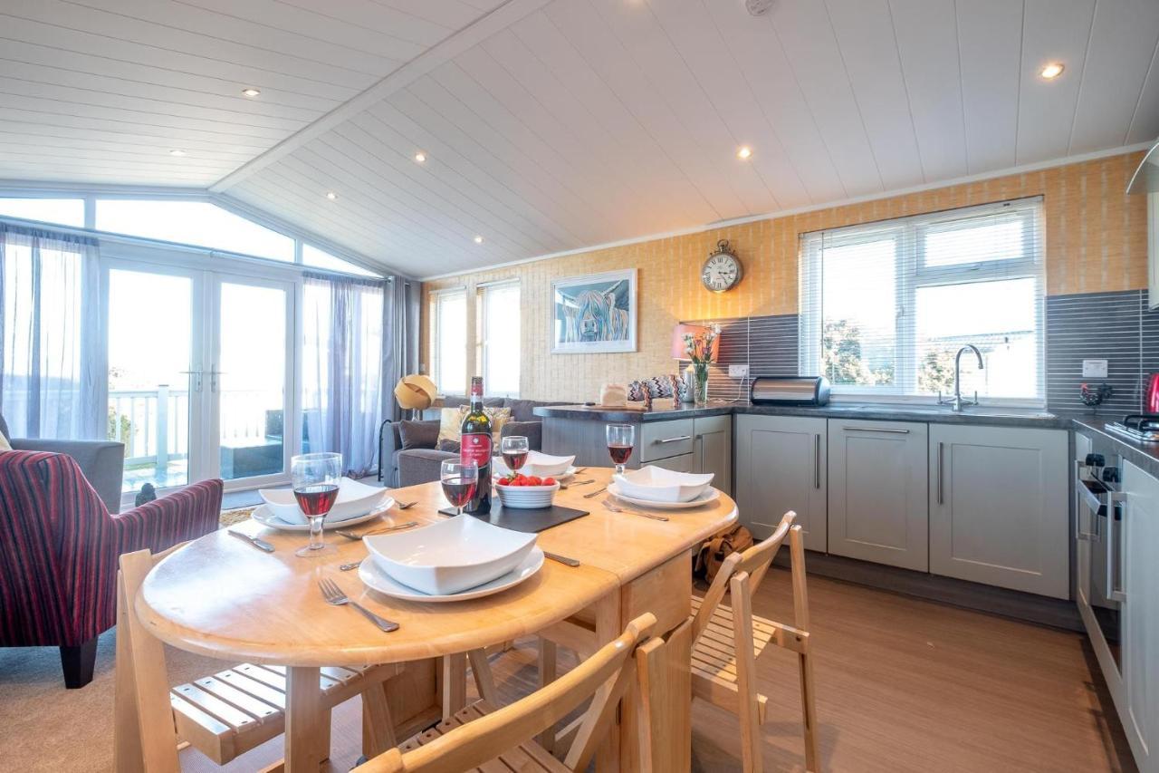 Chelsea Lodge - Aldeburgh Coastal Cottages Sizewell エクステリア 写真