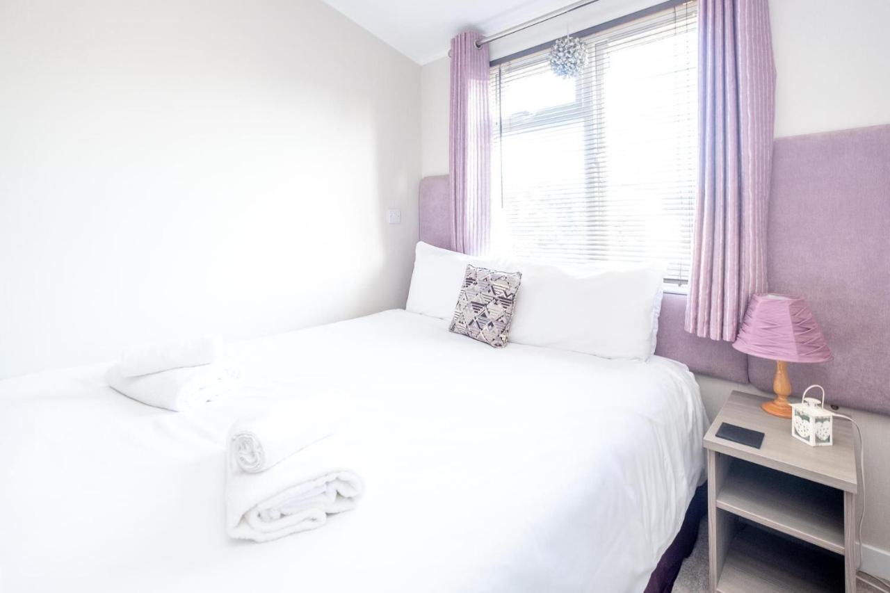 Chelsea Lodge - Aldeburgh Coastal Cottages Sizewell エクステリア 写真